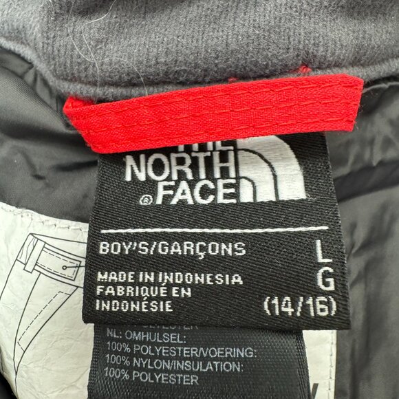 NORTH FACE Boys Snow Pants (Large) - Picture 8 of 8
